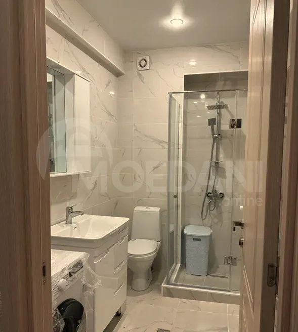 Apartments For Sale two-room 37.4м² 1/8 floor Tbilisi - photo 10