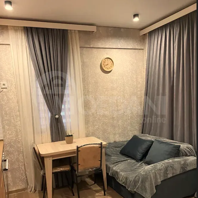 Apartments For Sale two-room 37.4м² 1/8 floor Tbilisi - photo 2