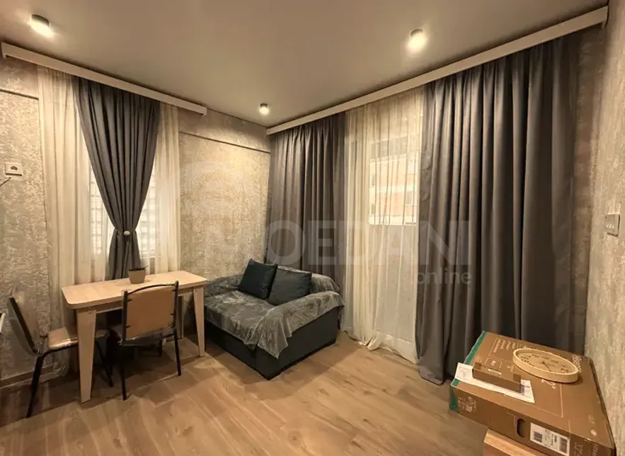 Apartments For Sale two-room 37.4м² 1/8 floor Tbilisi - photo 3