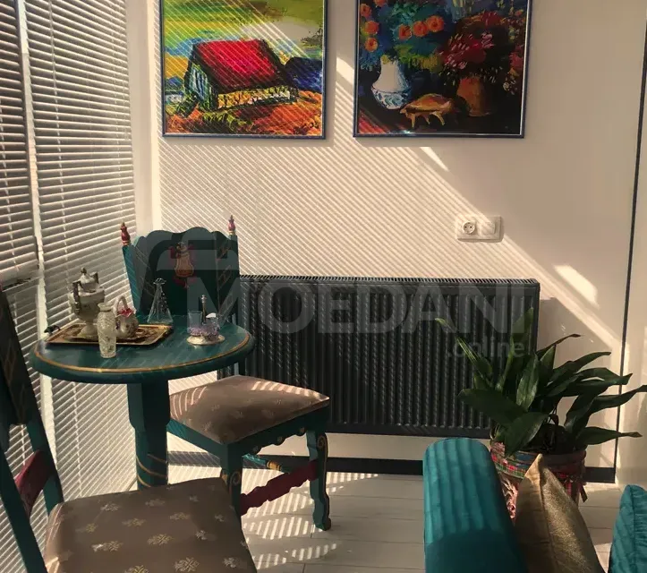 Apartments For Sale two-room 64м² 6/9 floor Tbilisi - photo 9