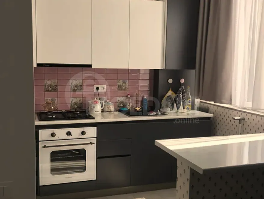 Apartments For Sale two-room 64м² 6/9 floor Tbilisi - photo 5