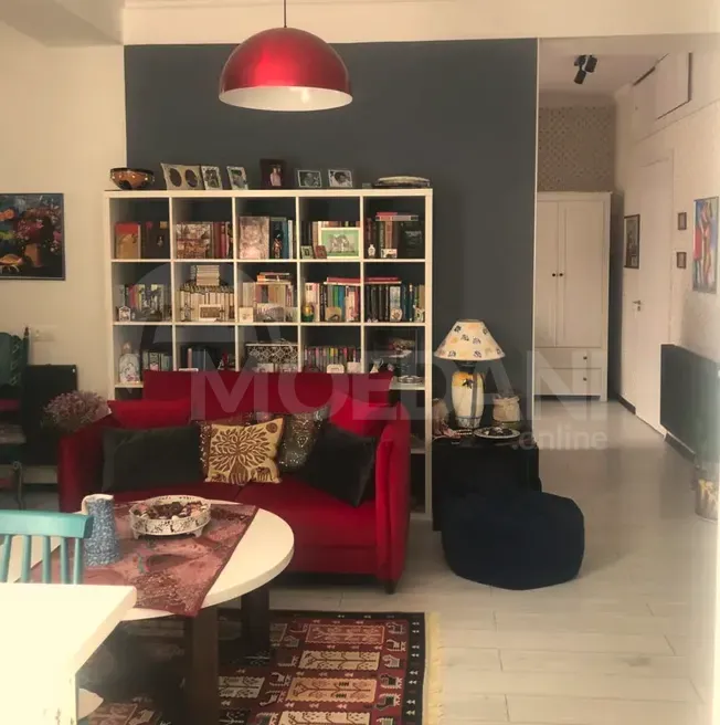 Apartments For Sale two-room 64м² 6/9 floor Tbilisi - photo 4