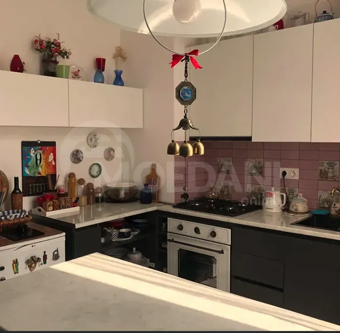 Apartments For Sale two-room 64м² 6/9 floor Tbilisi - photo 7