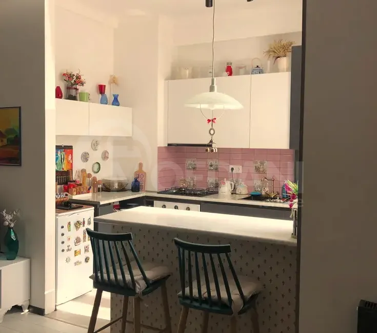 Apartments For Sale two-room 64м² 6/9 floor Tbilisi - photo 6