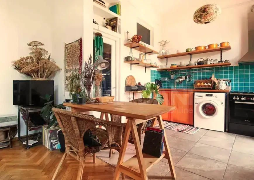 ქირავდება 2 ოთახიანი ბინა 70მ² 7/7 სართ თბილისი - photo 1