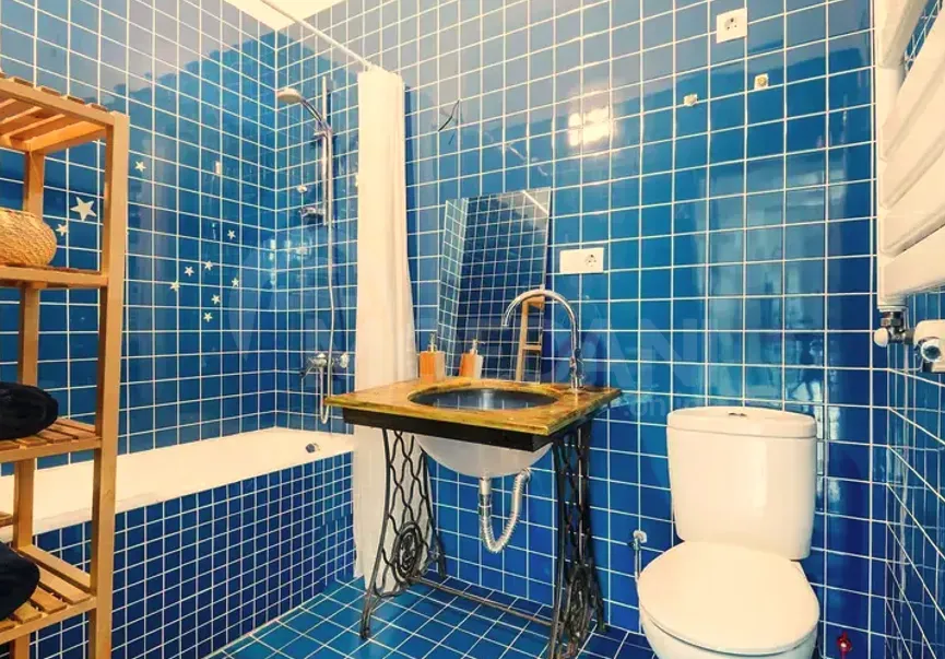 ქირავდება 2 ოთახიანი ბინა 70მ² 7/7 სართ თბილისი - photo 10