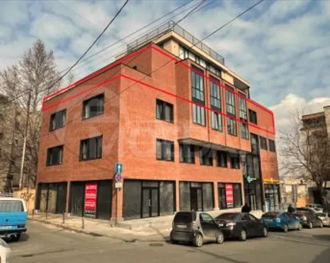 Сдается коммерческое офисное помещение в Мтацминде Тбилиси - изображение 4