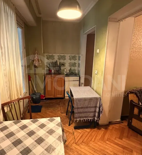 Продам 3-комн. квартиру 100м² 1/8 эт. Тбилиси - изображение 4