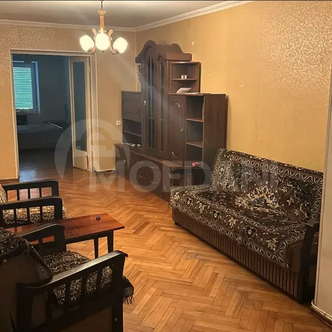 Продам 3-комн. квартиру 100м² 1/8 эт. Тбилиси - изображение 2