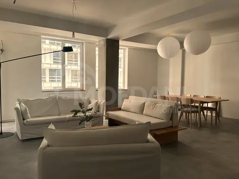 ქირავდება 5 ოთახიანი ბინა 140მ² 3/12 სართ თბილისი - photo 2