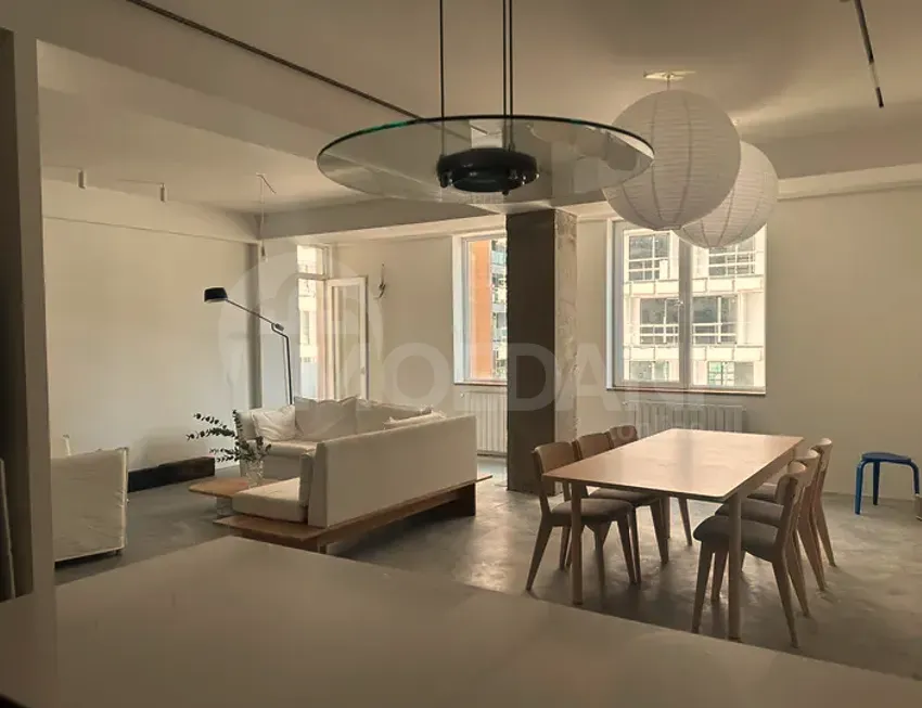 ქირავდება 5 ოთახიანი ბინა 140მ² 3/12 სართ თბილისი - photo 3