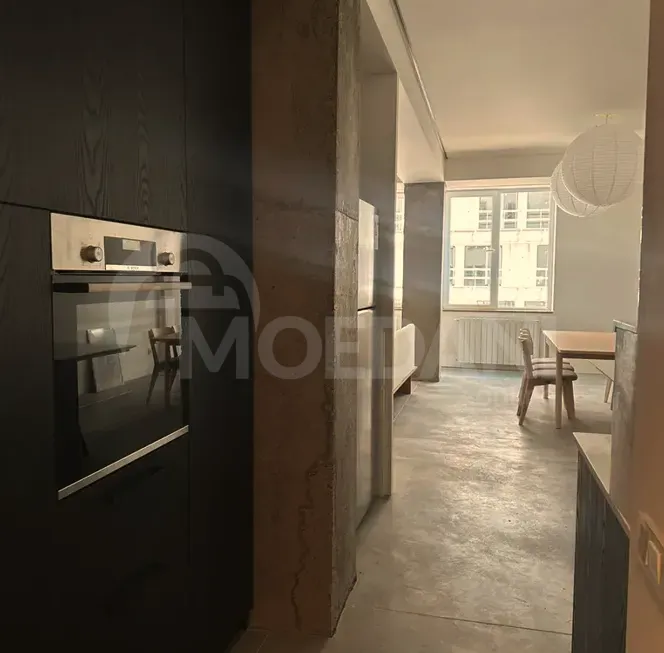 ქირავდება 5 ოთახიანი ბინა 140მ² 3/12 სართ თბილისი - photo 6