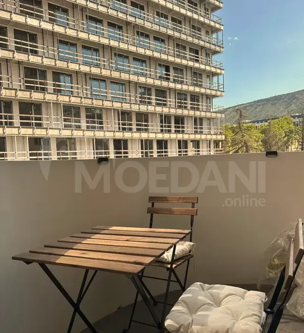 ქირავდება 5 ოთახიანი ბინა 140მ² 3/12 სართ თბილისი - photo 12