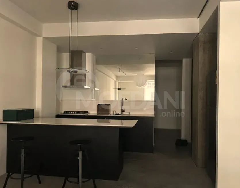 ქირავდება 5 ოთახიანი ბინა 140მ² 3/12 სართ თბილისი - photo 5