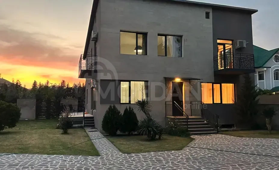 Сдам Дом 380м² Тбилиси - изображение 10