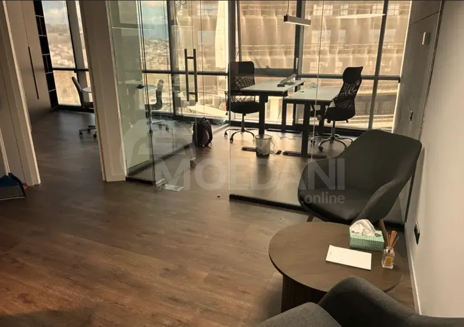 Сдается в аренду торгово-офисное помещение. Тбилиси - изображение 8