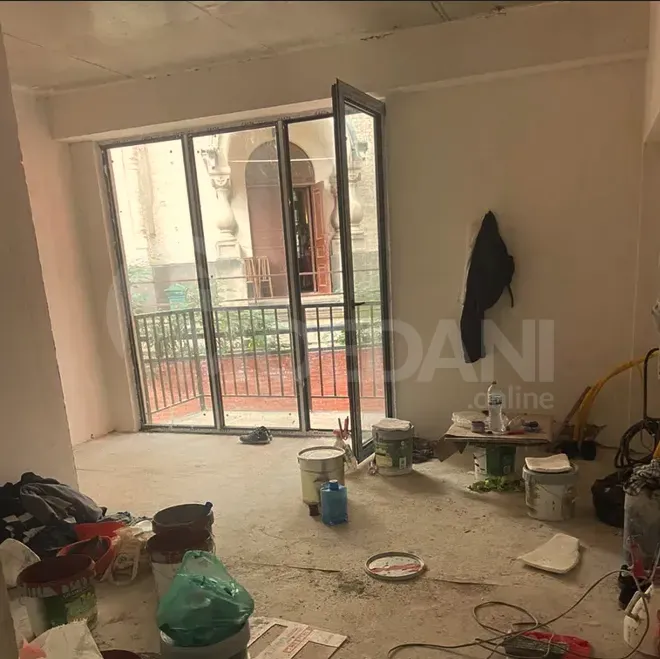 Apartments For Sale two-room 50м² 4/6 floor Tbilisi - photo 6