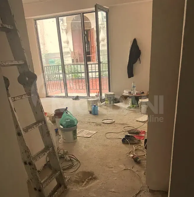 Apartments For Sale two-room 50м² 4/6 floor Tbilisi - photo 4