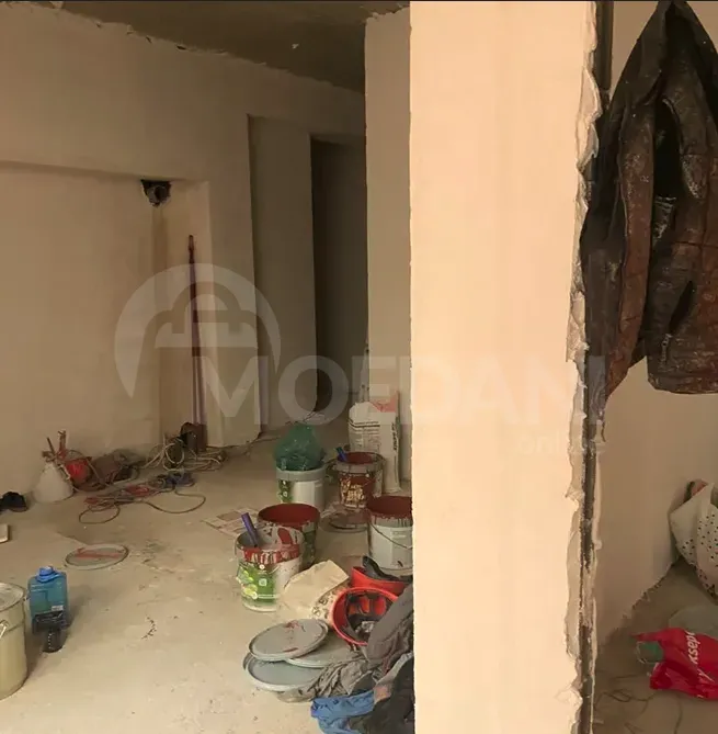 Apartments For Sale two-room 50м² 4/6 floor Tbilisi - photo 2