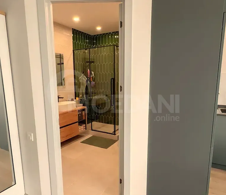 Продам 3-комн. квартиру 96м² 7/10 эт. Тбилиси - изображение 9