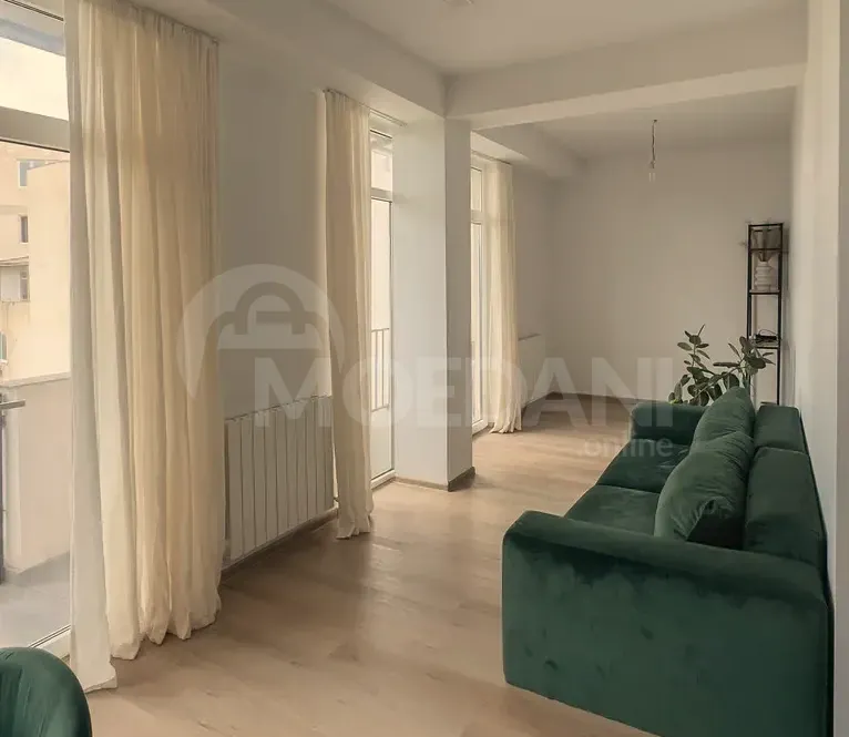 Продам 3-комн. квартиру 96м² 7/10 эт. Тбилиси - изображение 1