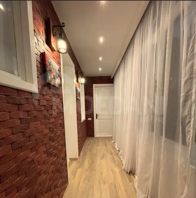 Продам 3-комн. квартиру 78м² 2/3 эт. Тбилиси - изображение 1