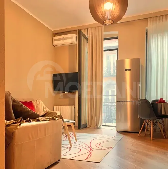 ქირავდება 2 ოთახიანი ბინა 65მ² 2/3 სართ თბილისი - photo 4