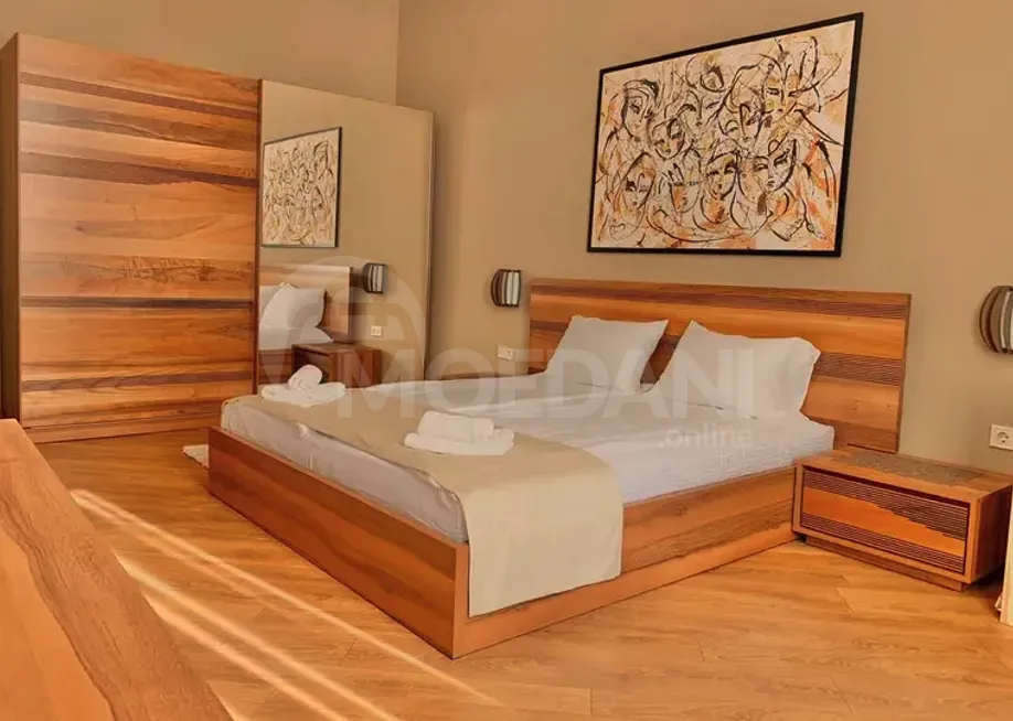 ქირავდება 2 ოთახიანი ბინა 65მ² 2/3 სართ თბილისი - photo 6