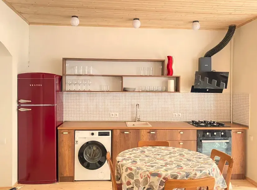 Apartments For Rent three-room 71м² 1/2 floor Tbilisi - photo 1