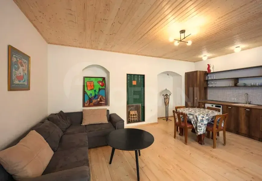 Apartments For Rent three-room 71м² 1/2 floor Tbilisi - photo 5