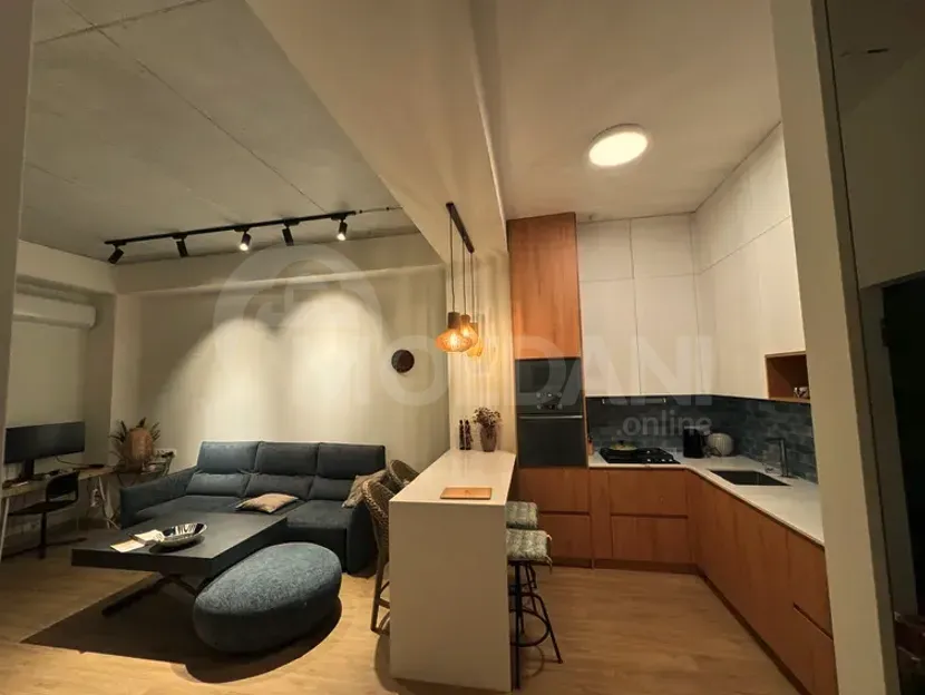 Продам 2-комн. квартиру 63м² 5/5 эт. Тбилиси - изображение 3