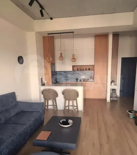 Продам 2-комн. квартиру 63м² 5/5 эт. Тбилиси - изображение 4