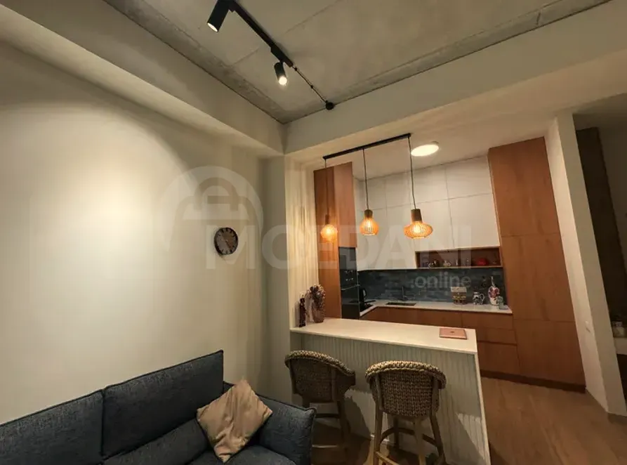 Продам 2-комн. квартиру 63м² 5/5 эт. Тбилиси - изображение 2