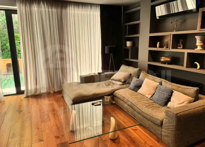 Selling 3 apartment 143.23м² 2/9 floor Tbilisi - photo 1