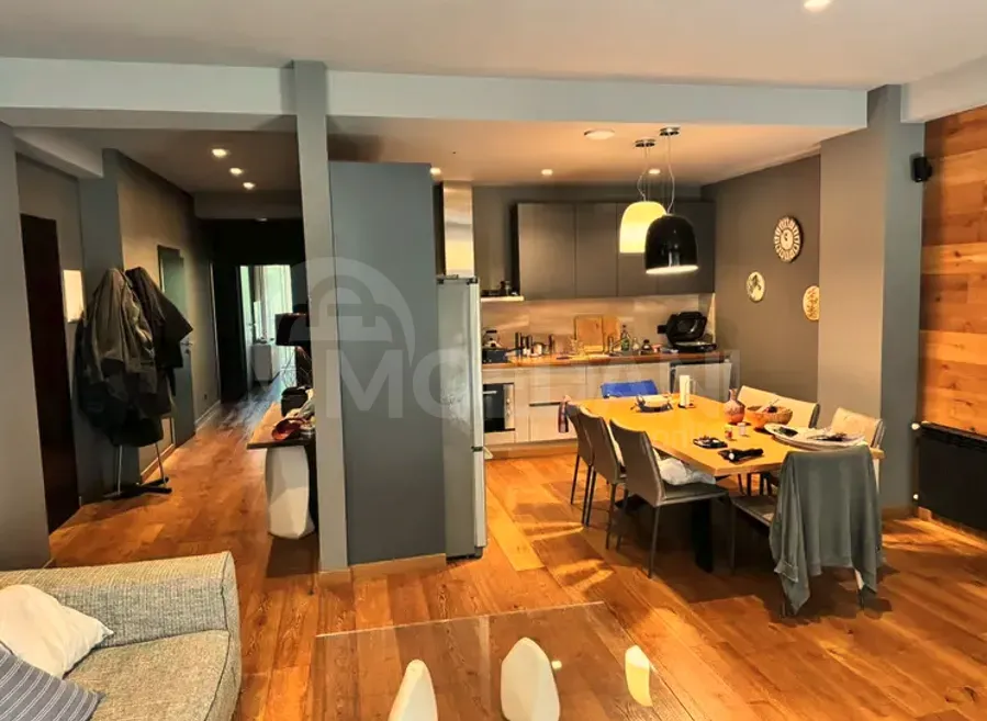 Продам 3-комн. квартиру 143.23м² 2/9 эт. Тбилиси - изображение 3