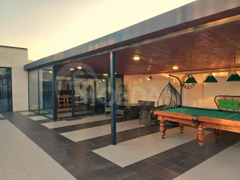 Продам 5-комн. квартиру 360м² 1/1 эт. Мцхета - изображение 3