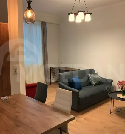 Сдам 2-к. квартиру 50м² 1/7 эт. Тбилиси - изображение 3