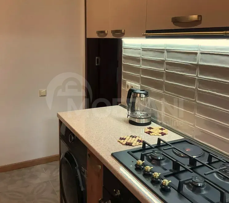 ქირავდება 2 ოთახიანი ბინა 50მ² 1/7 სართ თბილისი - photo 5