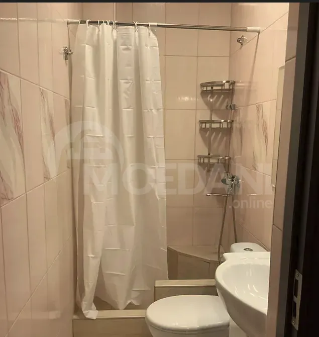 ქირავდება 2 ოთახიანი ბინა 50მ² 1/7 სართ თბილისი - photo 10