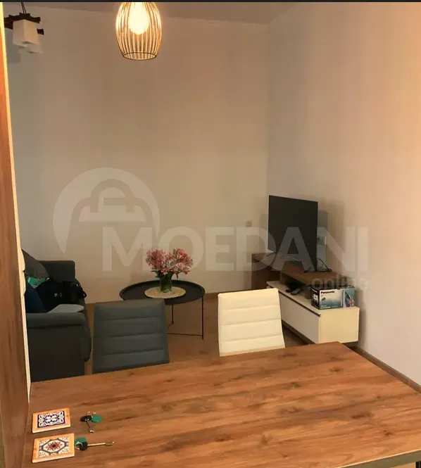 ქირავდება 2 ოთახიანი ბინა 50მ² 1/7 სართ თბილისი - photo 7