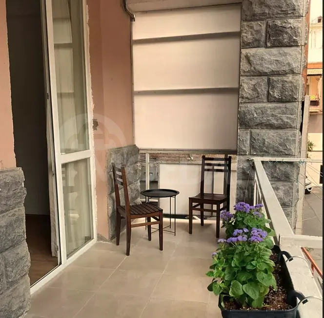 ქირავდება 2 ოთახიანი ბინა 50მ² 1/7 სართ თბილისი - photo 11