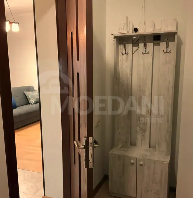 ქირავდება 2 ოთახიანი ბინა 50მ² 1/7 სართ თბილისი - photo 8