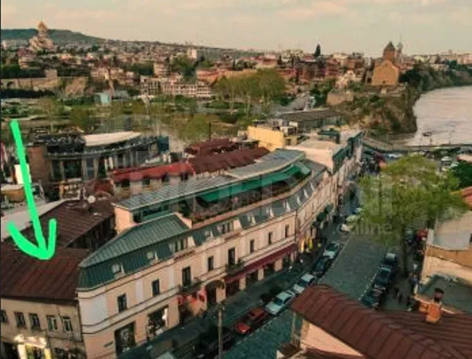 Იყიდება უნივერსალური კომერციული ფართი სოლოლაკში თბილისი - photo 7