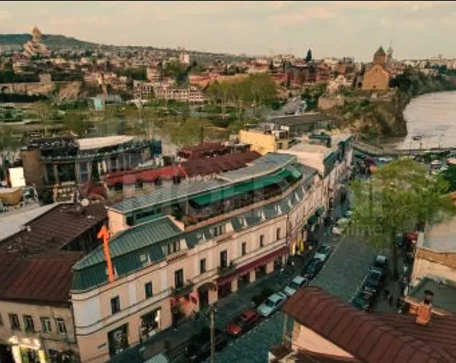 Იყიდება უნივერსალური კომერციული ფართი სოლოლაკში თბილისი - photo 1