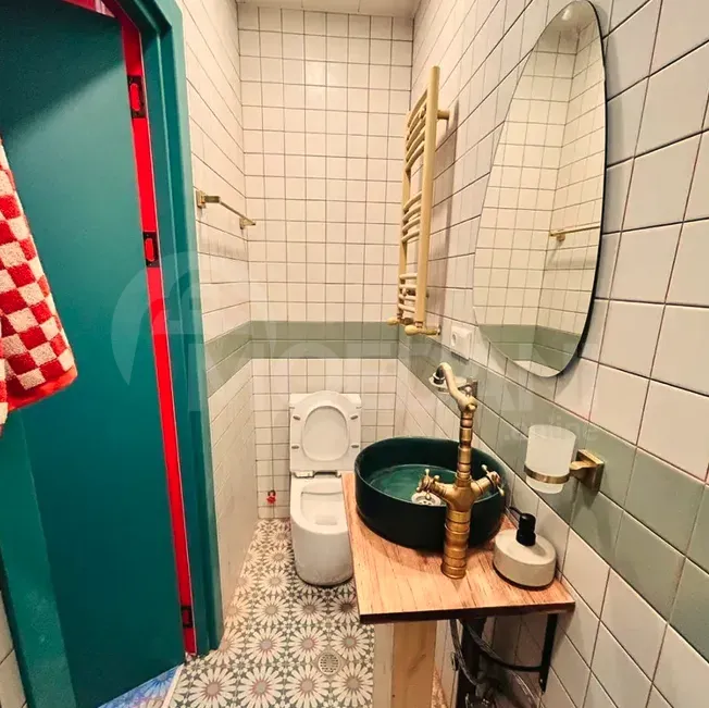 Apartments For Sale two-room 65м² 2/4 floor Tbilisi - photo 11