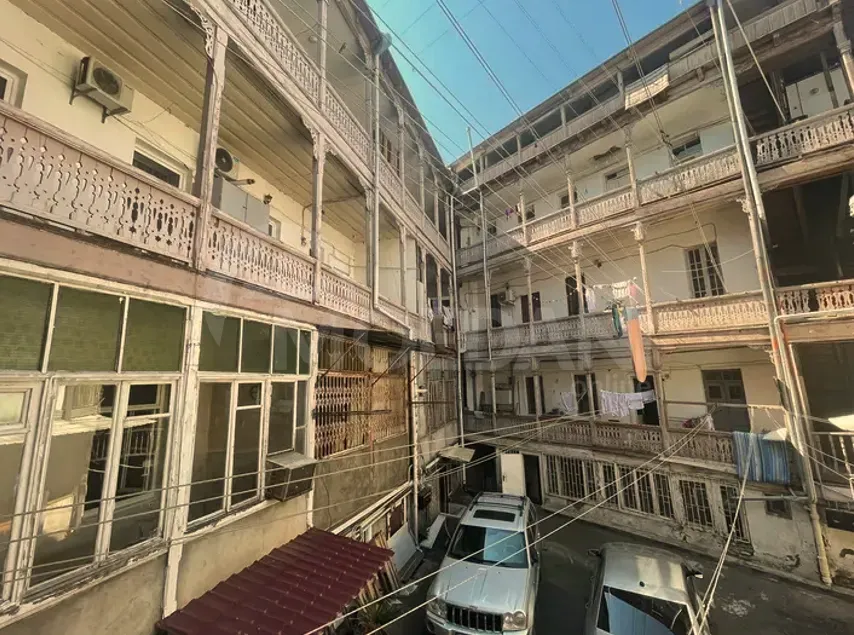 Продам 3-комн. квартиру 60м² 2/4 эт. Тбилиси - изображение 14