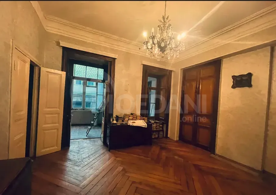 Продам 3-комн. квартиру 60м² 2/4 эт. Тбилиси - изображение 1