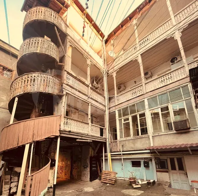 Продам 3-комн. квартиру 60м² 2/4 эт. Тбилиси - изображение 15