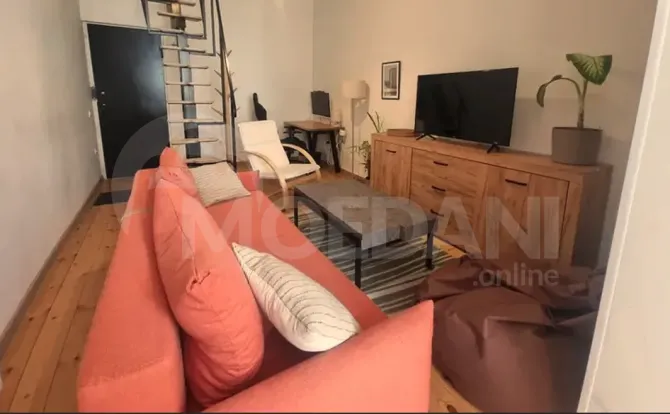 Selling 4 apartment 80м² 2/4 floor Tbilisi - photo 1