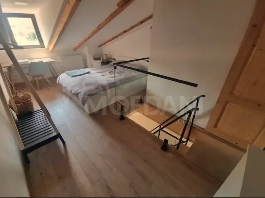 Продам 4-комн. квартиру 80м² 2/4 эт. Тбилиси - изображение 8